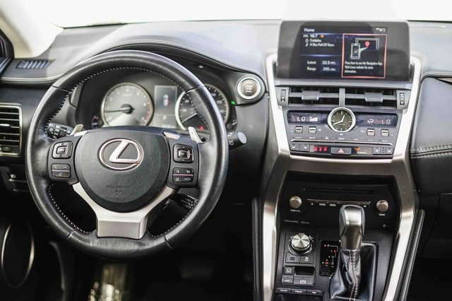 used 2020 Lexus NX car, priced at $21,792