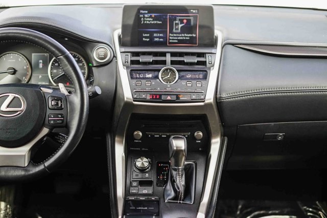 used 2020 Lexus NX car, priced at $21,792