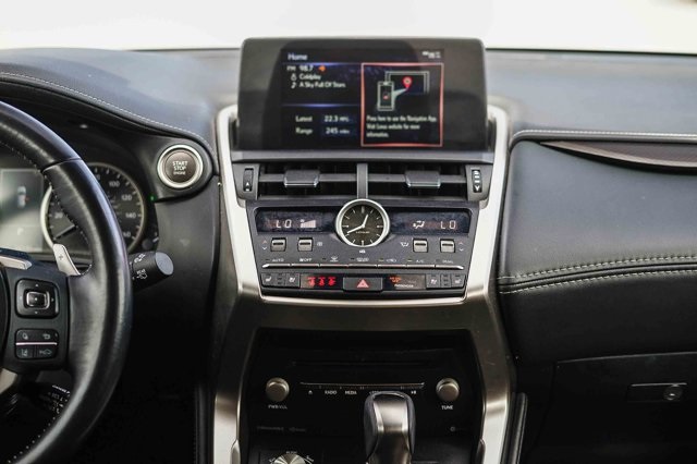 used 2020 Lexus NX car, priced at $21,792