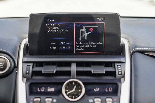 used 2020 Lexus NX car, priced at $21,792