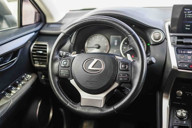 used 2020 Lexus NX car, priced at $21,792