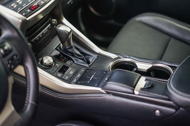 used 2020 Lexus NX car, priced at $21,792