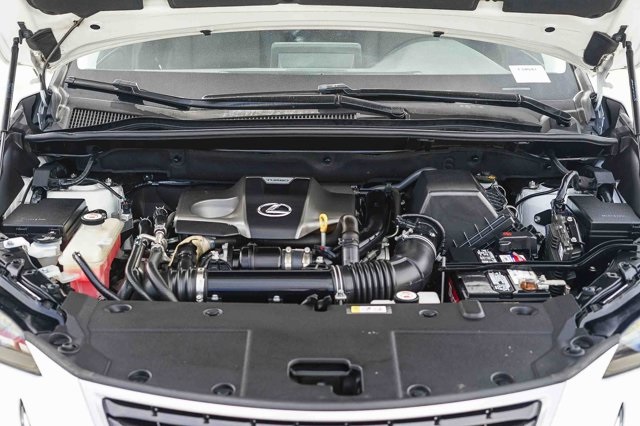 used 2020 Lexus NX car, priced at $21,792