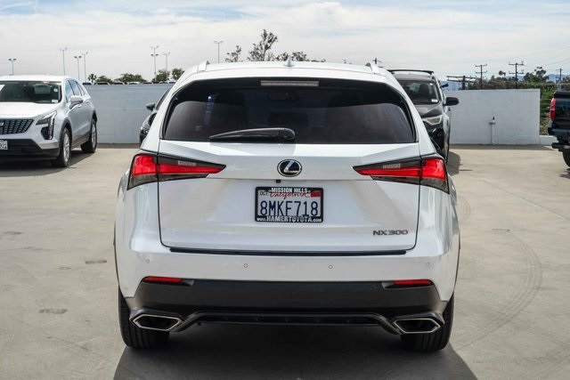 used 2020 Lexus NX car, priced at $21,792