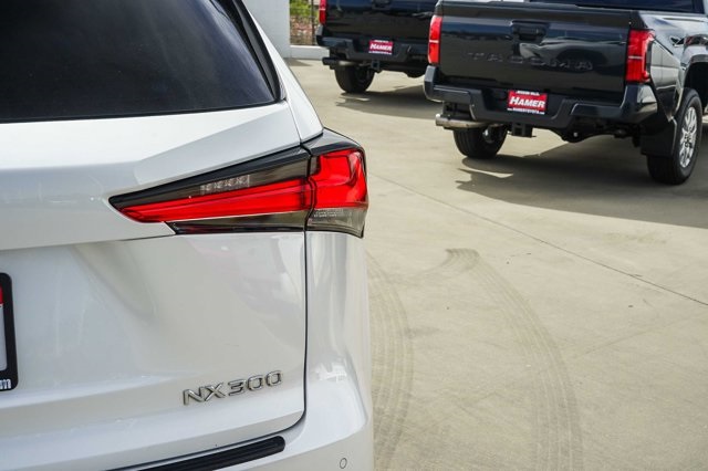 used 2020 Lexus NX car, priced at $21,792