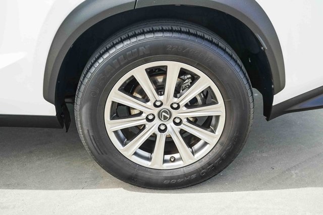 used 2020 Lexus NX car, priced at $21,792