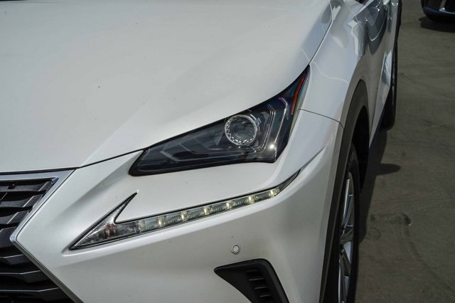 used 2020 Lexus NX car, priced at $21,792
