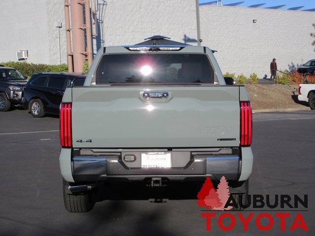 2026 Toyota Tundra 1794 Edition CrewMax photo 3