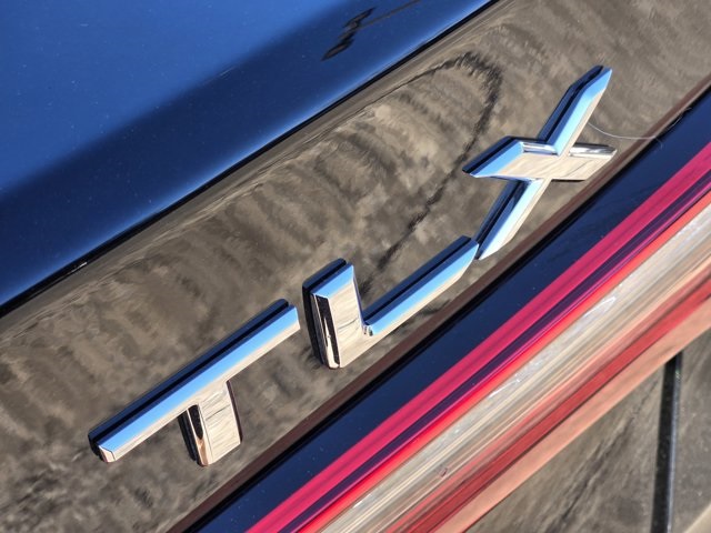 used 2025 Acura TLX car, priced at $38,900