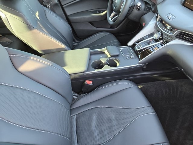 used 2025 Acura TLX car, priced at $38,900