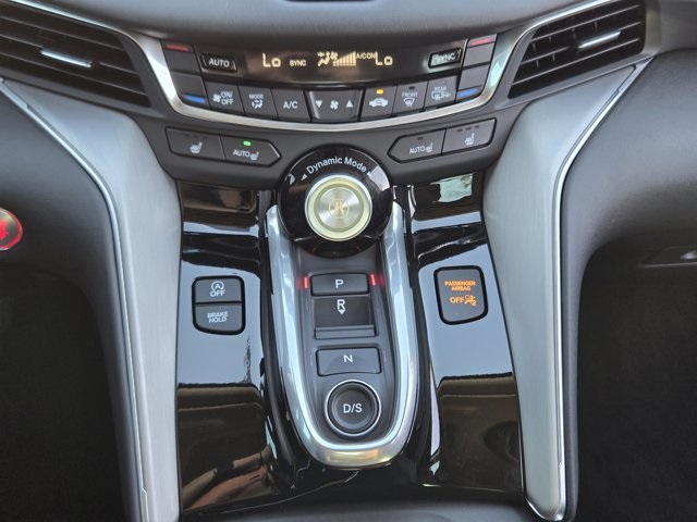 used 2025 Acura TLX car, priced at $38,900