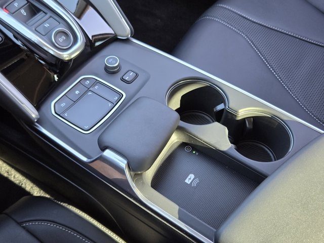 used 2025 Acura TLX car, priced at $38,900