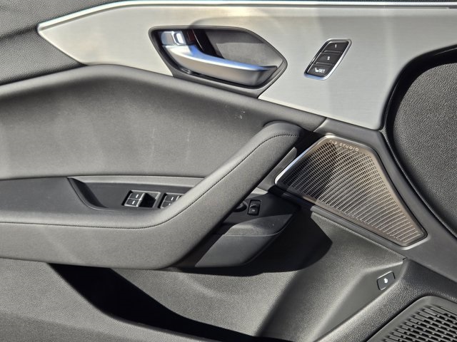 used 2025 Acura TLX car, priced at $38,900