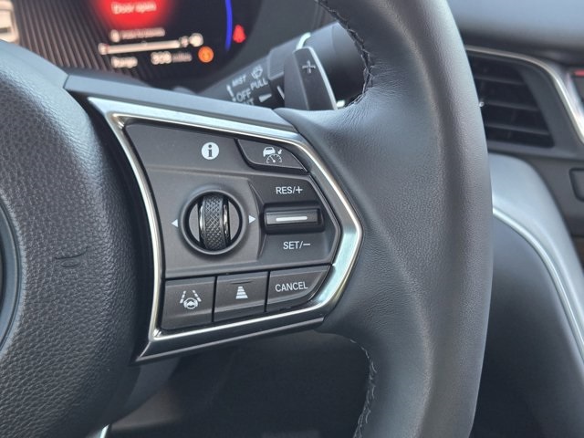 used 2025 Acura TLX car, priced at $38,900