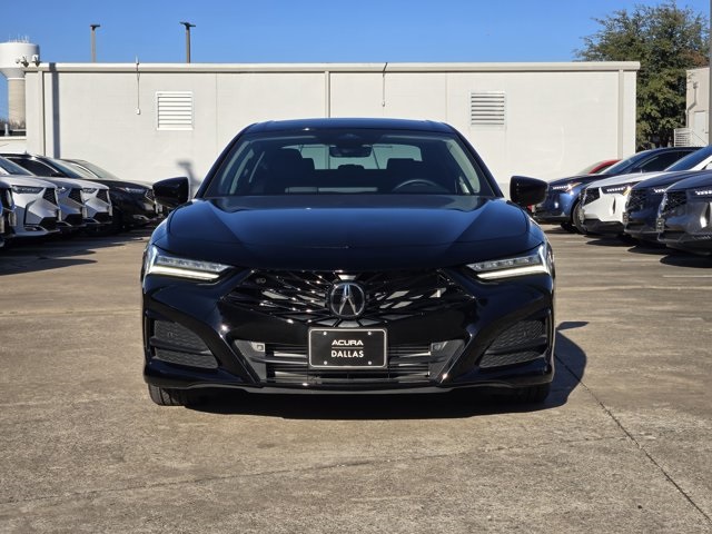 used 2025 Acura TLX car, priced at $38,900