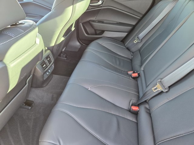 used 2025 Acura TLX car, priced at $38,900
