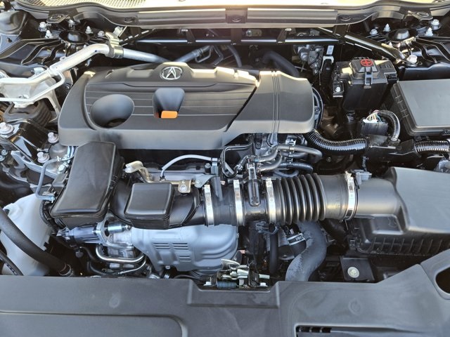 used 2025 Acura TLX car, priced at $38,900