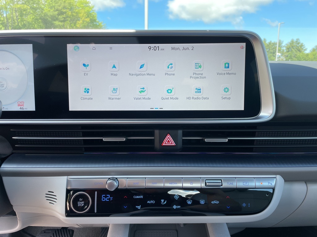 2025 Hyundai Ioniq 6 SEL photo 19