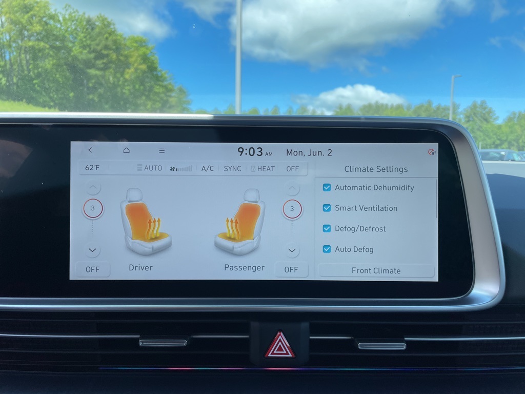 2025 Hyundai Ioniq 6 SEL photo 21
