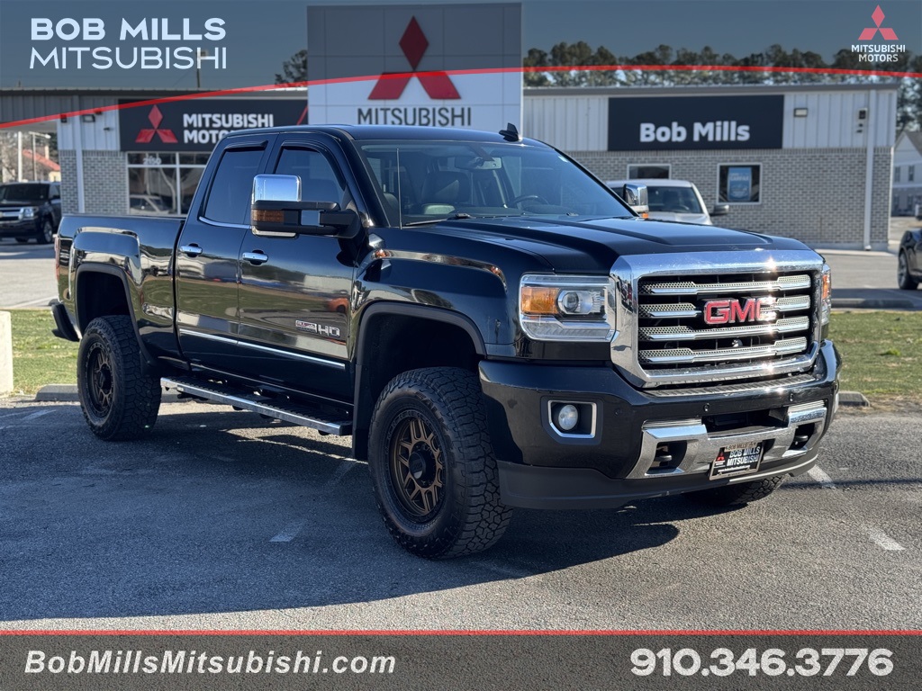 Photo of 2015 GMC Sierra 2500HD SLT in Jacksonville, NC 2015 GMC Sierra 2500HD SLT  16394G