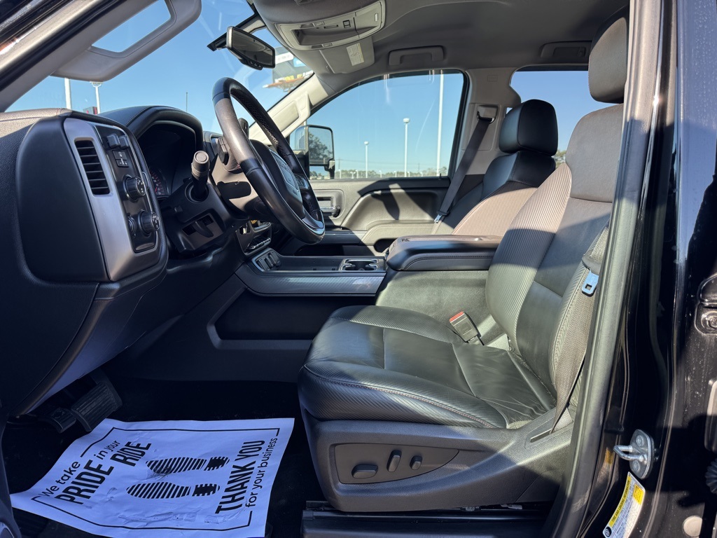 Photo of 2015 GMC Sierra 2500HD SLT in Jacksonville, NC - 10,  2015 GMC Sierra 2500HD SLT:16394G