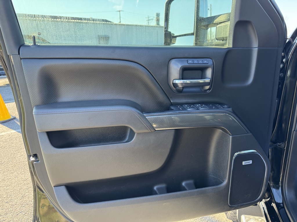 Photo of 2015 GMC Sierra 2500HD SLT in Jacksonville, NC - 15,  2015 GMC Sierra 2500HD SLT:16394G