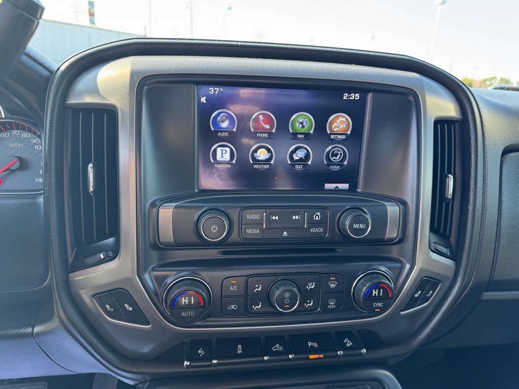 Photo of 2015 GMC Sierra 2500HD SLT in Jacksonville, NC - 17,  2015 GMC Sierra 2500HD SLT:16394G