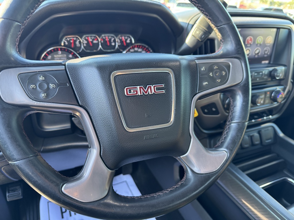 Photo of 2015 GMC Sierra 2500HD SLT in Jacksonville, NC - 19,  2015 GMC Sierra 2500HD SLT:16394G