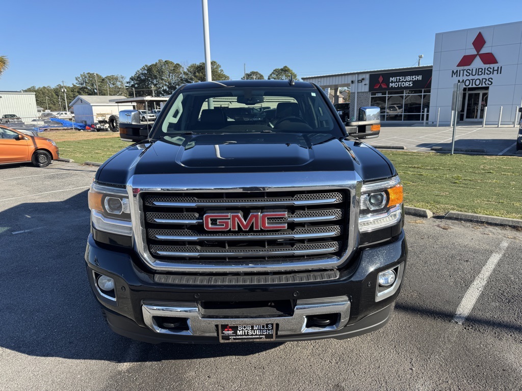 Photo of 2015 GMC Sierra 2500HD SLT in Jacksonville, NC - 2,  2015 GMC Sierra 2500HD SLT:16394G