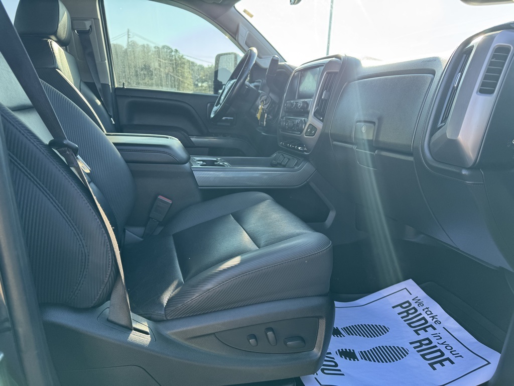 Photo of 2015 GMC Sierra 2500HD SLT in Jacksonville, NC - 21,  2015 GMC Sierra 2500HD SLT:16394G