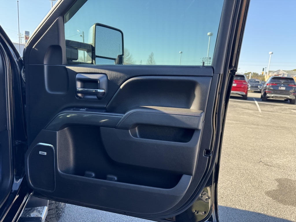 Photo of 2015 GMC Sierra 2500HD SLT in Jacksonville, NC - 23,  2015 GMC Sierra 2500HD SLT:16394G