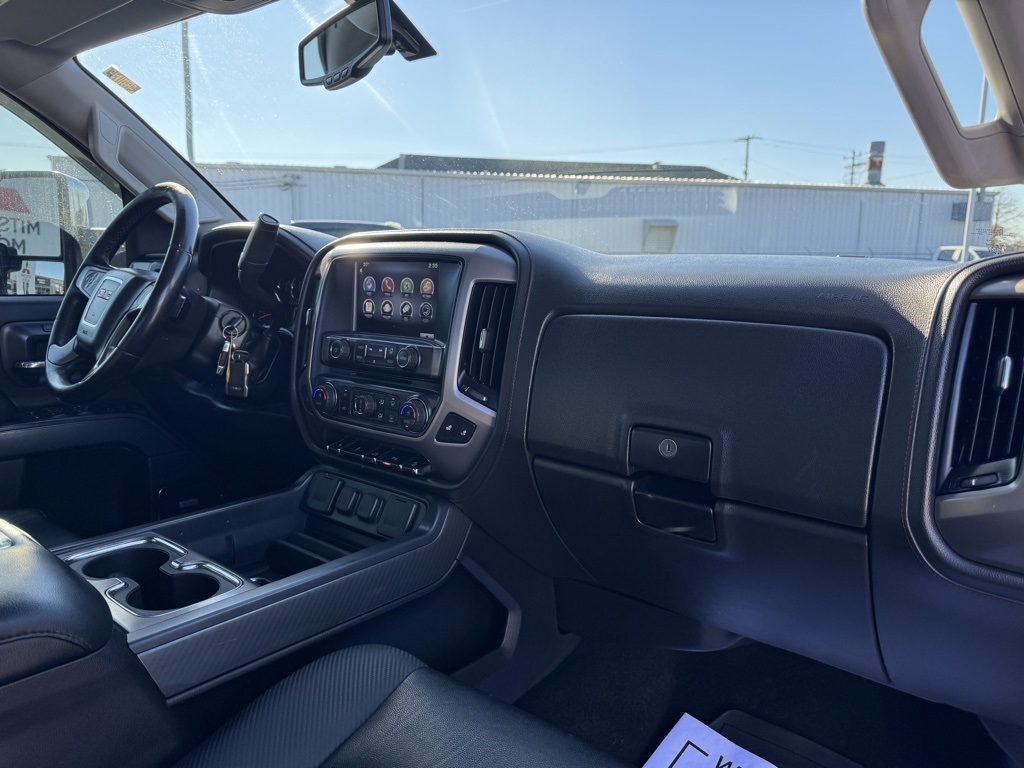 Photo of 2015 GMC Sierra 2500HD SLT in Jacksonville, NC - 24,  2015 GMC Sierra 2500HD SLT:16394G