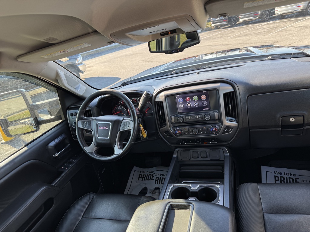 Photo of 2015 GMC Sierra 2500HD SLT in Jacksonville, NC - 25,  2015 GMC Sierra 2500HD SLT:16394G