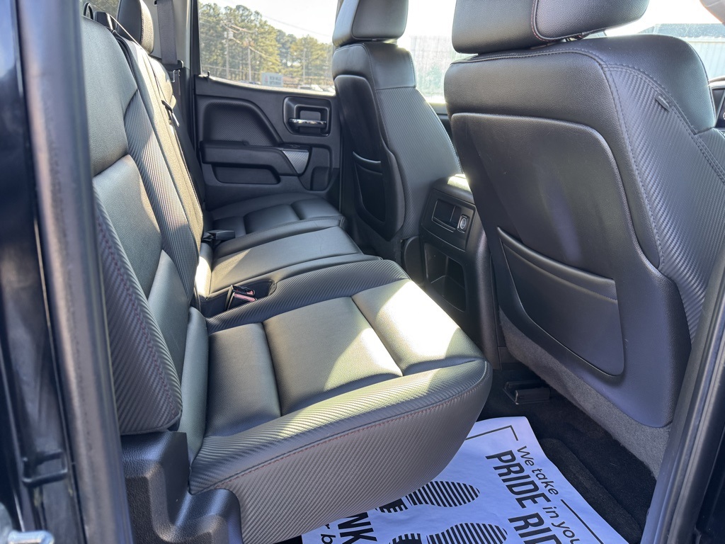 Photo of 2015 GMC Sierra 2500HD SLT in Jacksonville, NC - 27,  2015 GMC Sierra 2500HD SLT:16394G