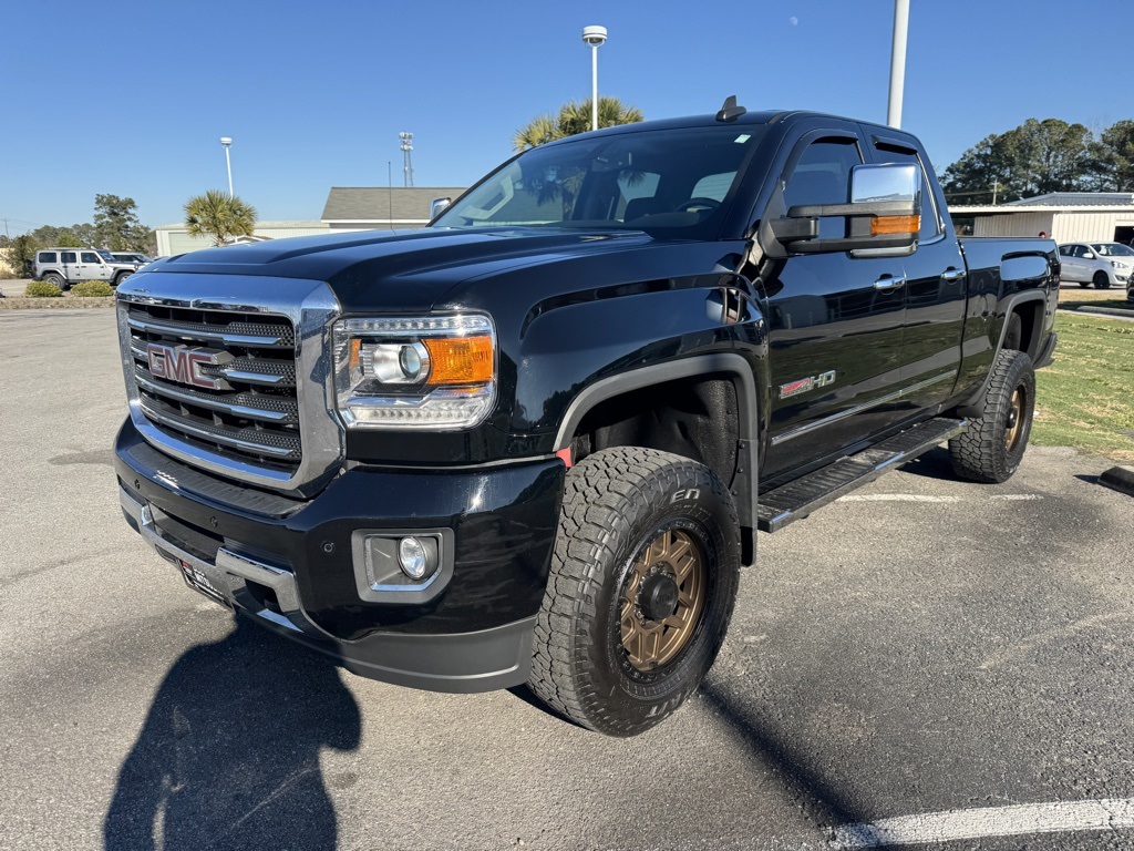 Photo of 2015 GMC Sierra 2500HD SLT in Jacksonville, NC - 3,  2015 GMC Sierra 2500HD SLT:16394G