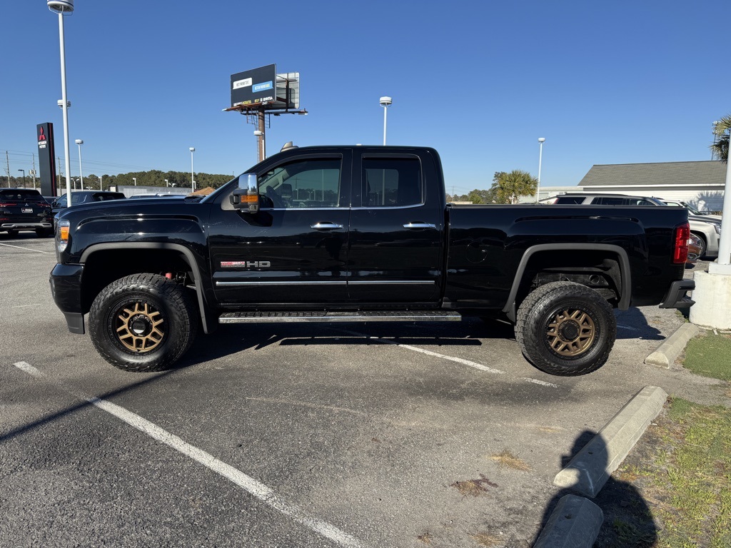 Photo of 2015 GMC Sierra 2500HD SLT in Jacksonville, NC - 4,  2015 GMC Sierra 2500HD SLT:16394G