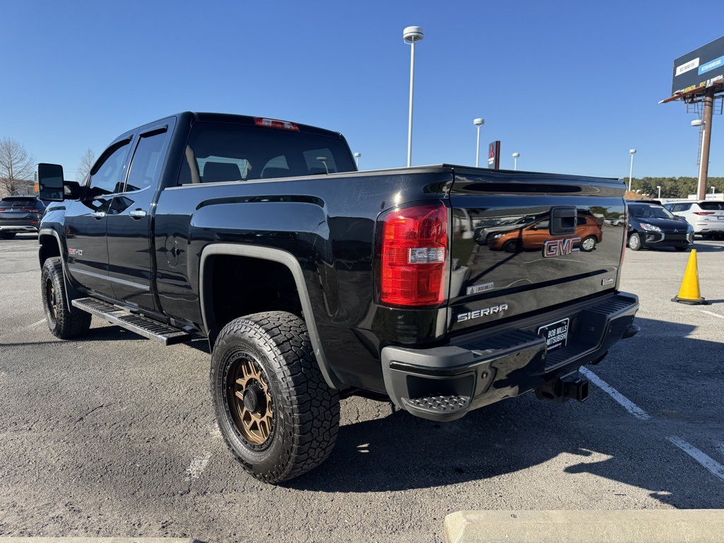 Photo of 2015 GMC Sierra 2500HD SLT in Jacksonville, NC - 5,  2015 GMC Sierra 2500HD SLT:16394G