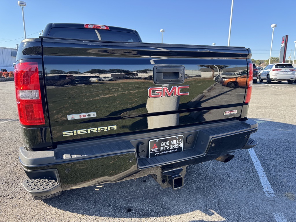 Photo of 2015 GMC Sierra 2500HD SLT in Jacksonville, NC - 6,  2015 GMC Sierra 2500HD SLT:16394G