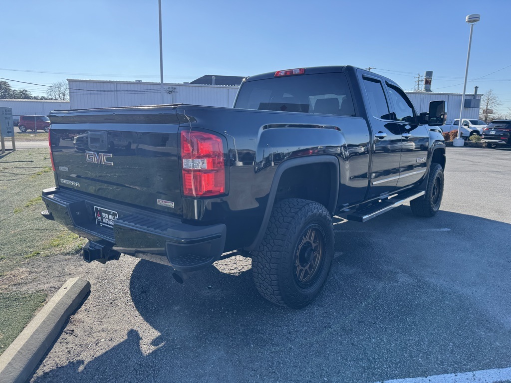 Photo of 2015 GMC Sierra 2500HD SLT in Jacksonville, NC - 7,  2015 GMC Sierra 2500HD SLT:16394G