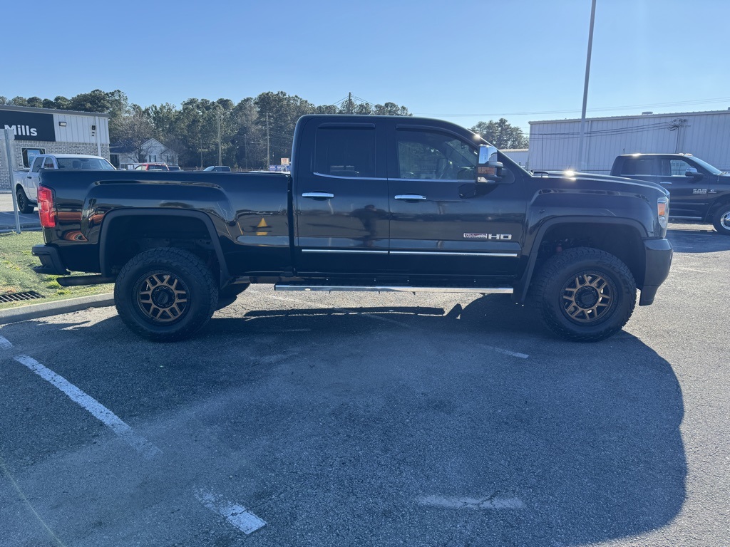 Photo of 2015 GMC Sierra 2500HD SLT in Jacksonville, NC - 8,  2015 GMC Sierra 2500HD SLT:16394G