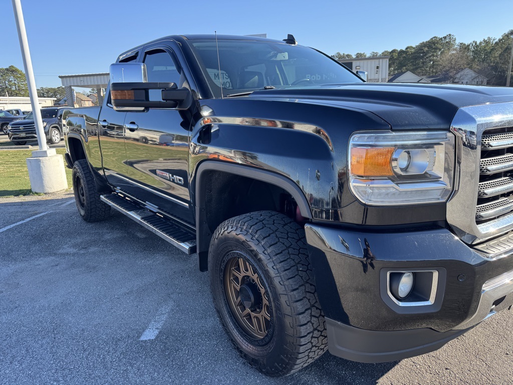 Photo of 2015 GMC Sierra 2500HD SLT in Jacksonville, NC - 9,  2015 GMC Sierra 2500HD SLT:16394G