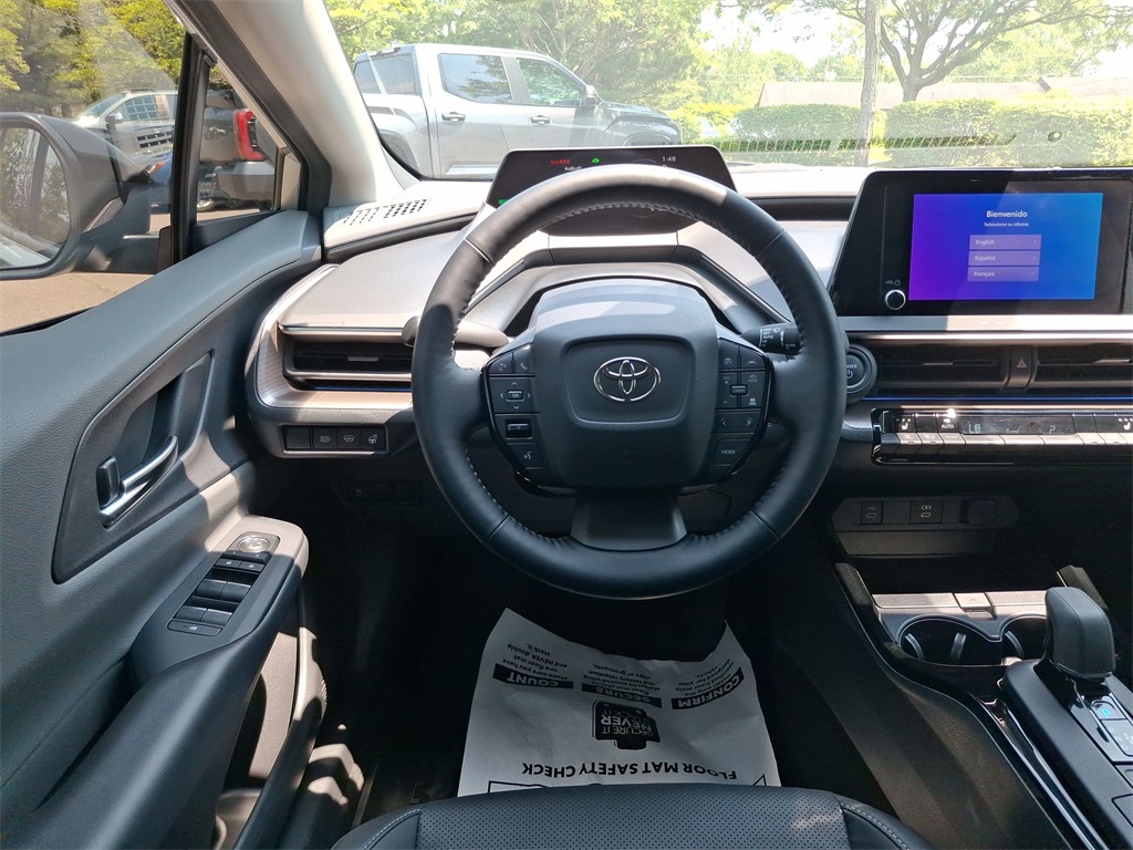 Used 2024 Toyota Prius Hatchback