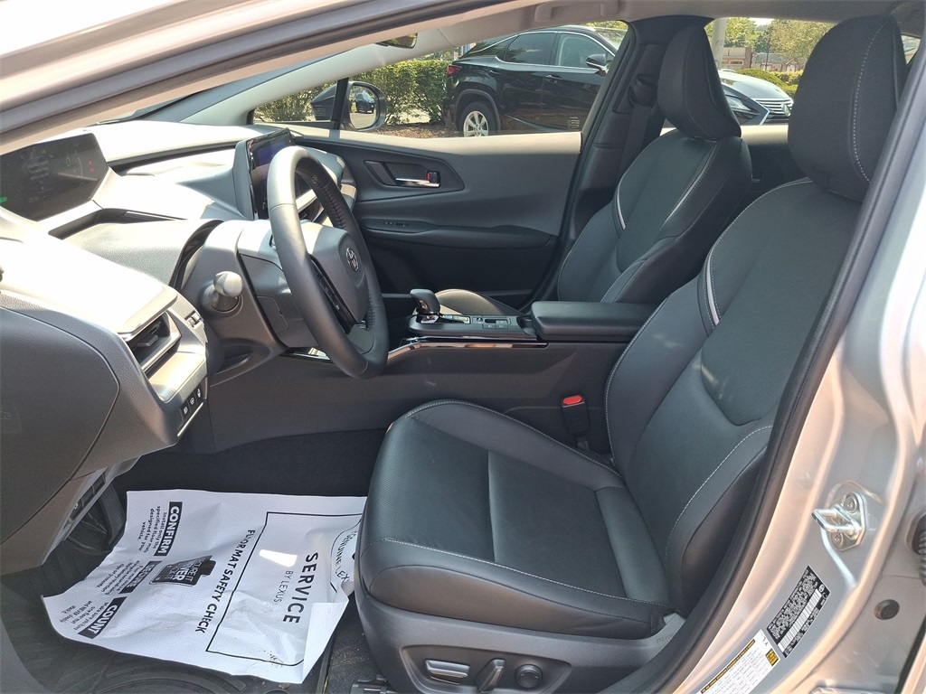 Used 2024 Toyota Prius Hatchback