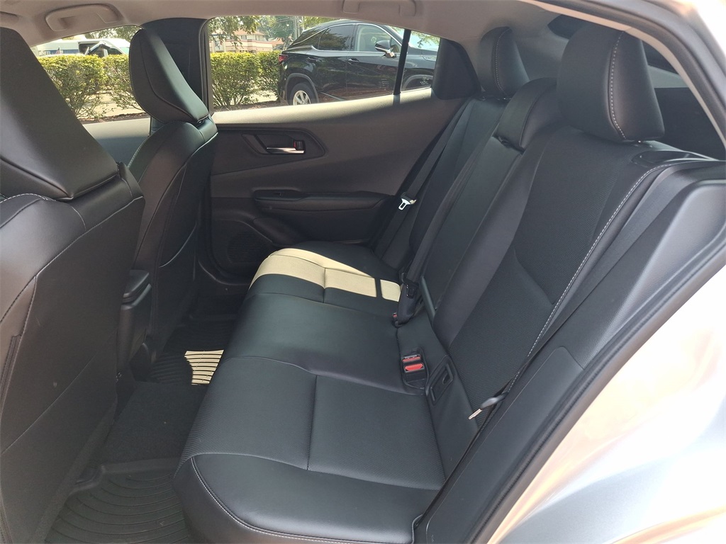 Used 2024 Toyota Prius Hatchback