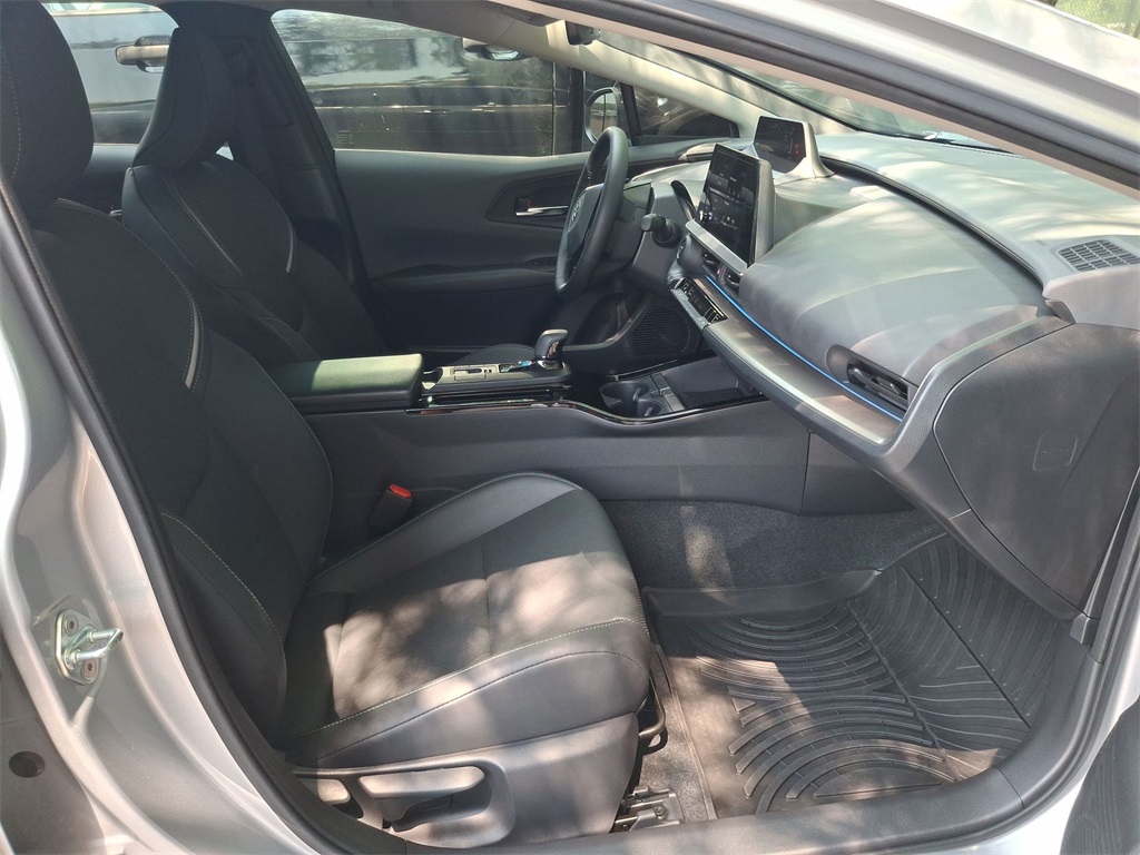 Used 2024 Toyota Prius Hatchback
