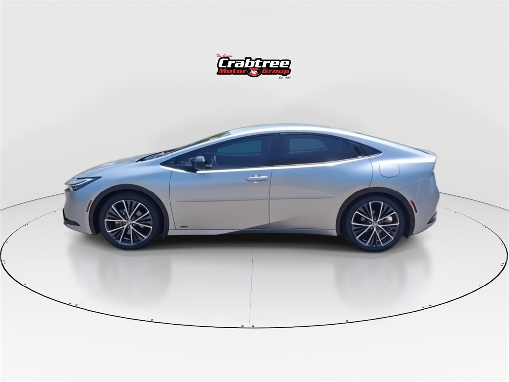 Used 2024 Toyota Prius Hatchback