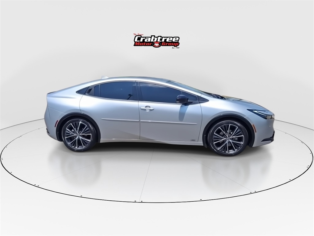 Used 2024 Toyota Prius Hatchback