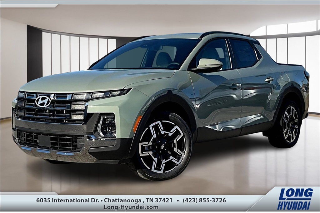 2026 Hyundai Santa Cruz Limited's photo