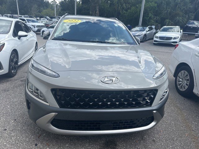 2022 Hyundai Kona Limited photo 10