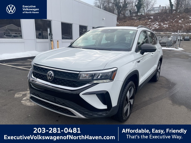 2023 Volkswagen Taos S